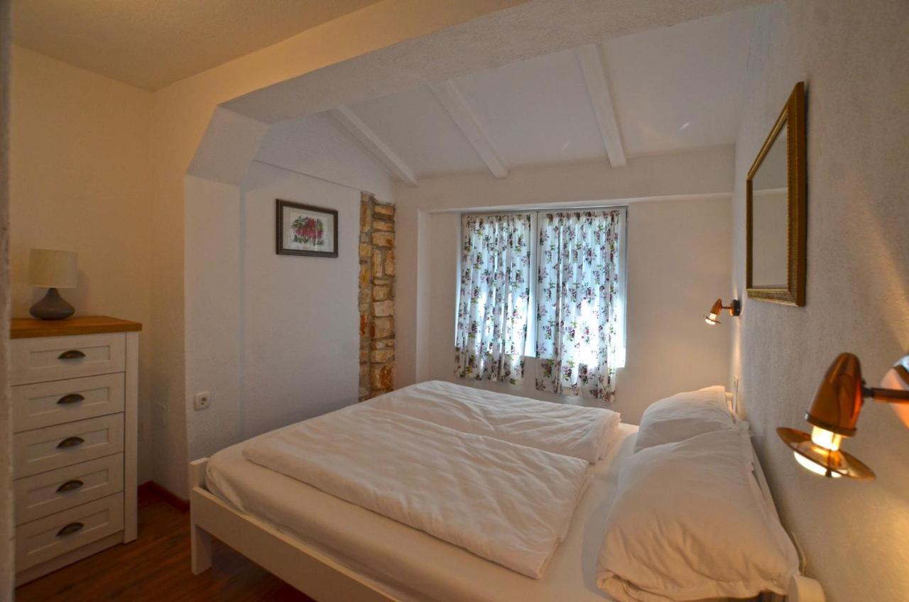 Bavica Apartments Rovigno Esterno foto